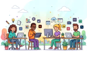 Easy Freelance Skills
