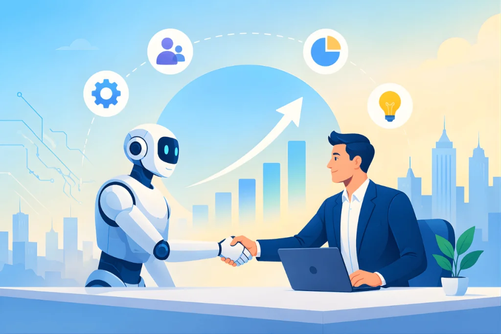 Future of AI in Business 2026: Trends, Opportunities & Insights