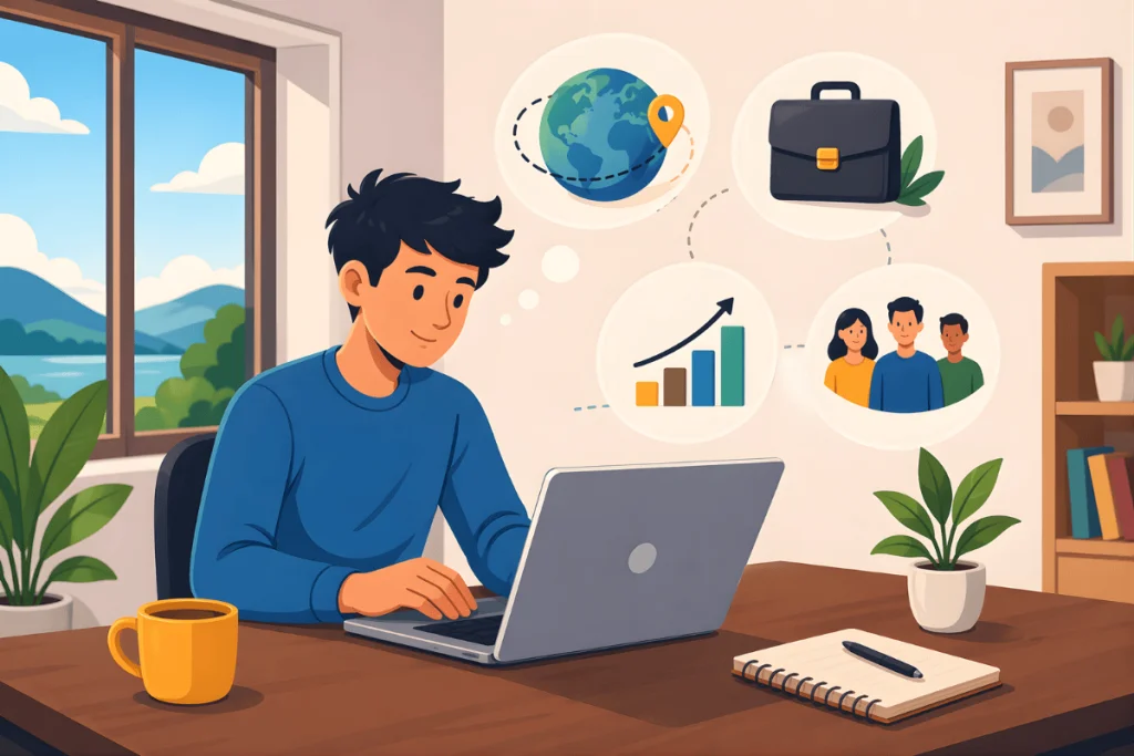 How to Build a Remote Career: A Complete Beginner’s Guide