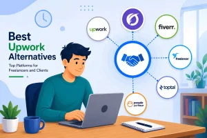 Best Upwork Alternative in 2026: Top Platforms for Freelancers and Clients