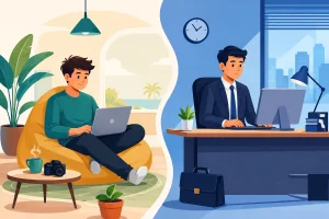 Freelancing vs Full-Time Job: Pros and Cons Explained