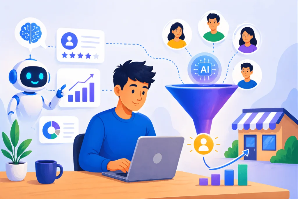 AI Lead Generation