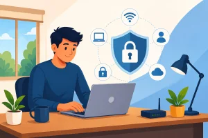 Security Tips for Remote Workers: Protect Your Data and Privacy