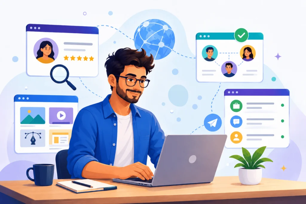 Best Websites to Find Direct Freelance Clients