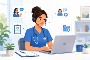 Remote Nursing Jobs