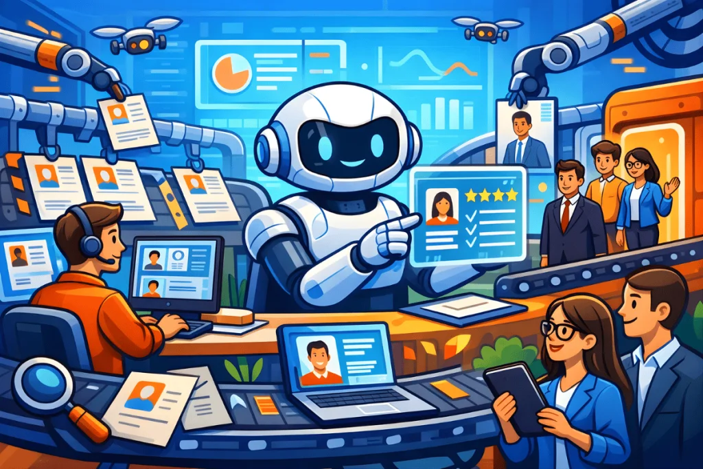 AI Hiring Tools